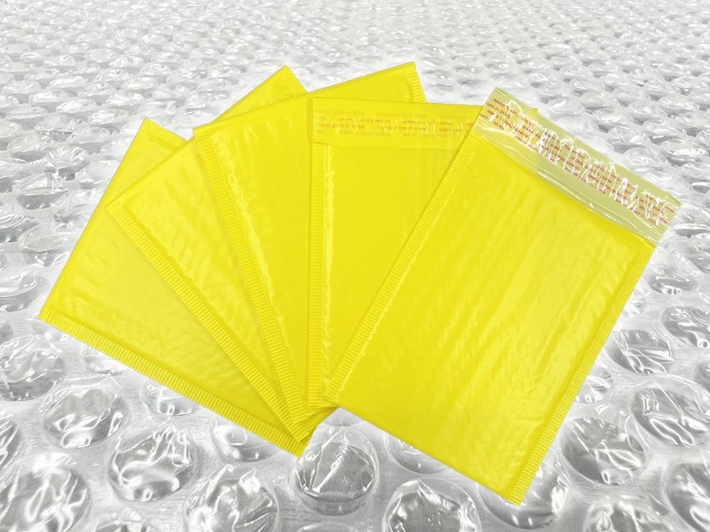 #2 8.5x11" Color Poly Bubble Mailer Lined Envelopes 100 pcs gallery
