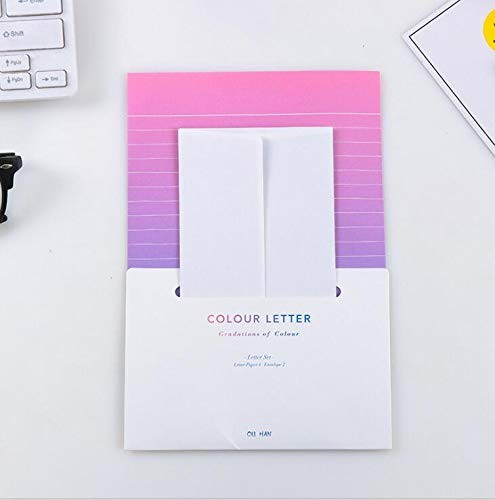 Letter Writing Paper - Lined Stationary Paper and envelope Set Letter Stationery gallery