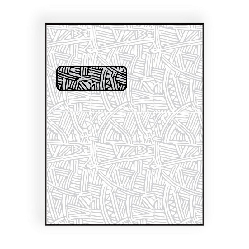 Open End Catalog Envelopes, 9″ x 11-1/2″, 28#, White (92% Brightness), Black