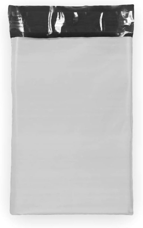 10 Pack Poly Mailers 14.5x19 Large White Shipping Bags Self Seal Envelopes #7 gallery