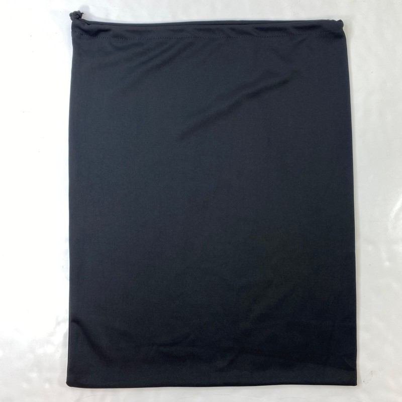 Set Of 2 eBay Logo Black Drawstring Bags 24"x19" eBayana gallery