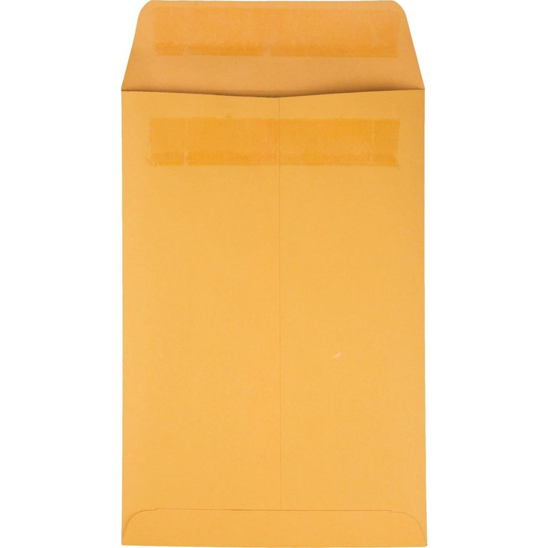 Light Brown 6x9 Redi Strip Self Adhesive Heavyweight Catalog Envelopes 100 Pack gallery