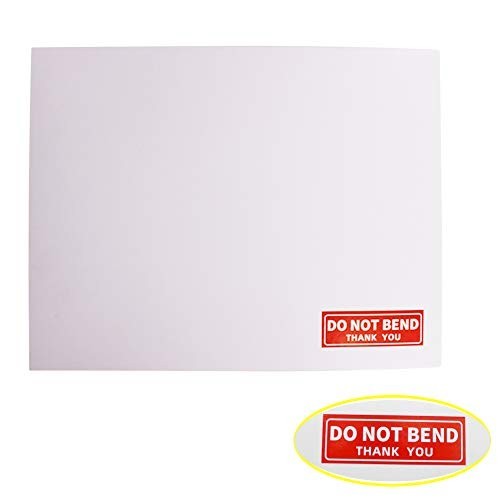 Self Seal Photo Document Mailers 9x12 Inch 100 Pack White Cardboard Envelopes gallery