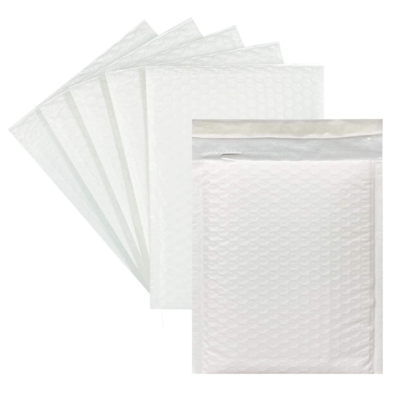 25pcs 10×13 Inch Poly Bubble Mailers Padded Envelopes Bubble Lined Poly Maile…