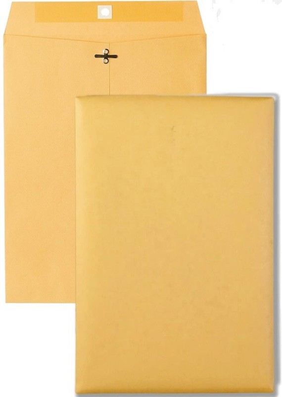 ( 25 ) 6x9 Manilla Brown Kraft Clasp Envelopes Letters Mailers Mailing 28LB gallery
