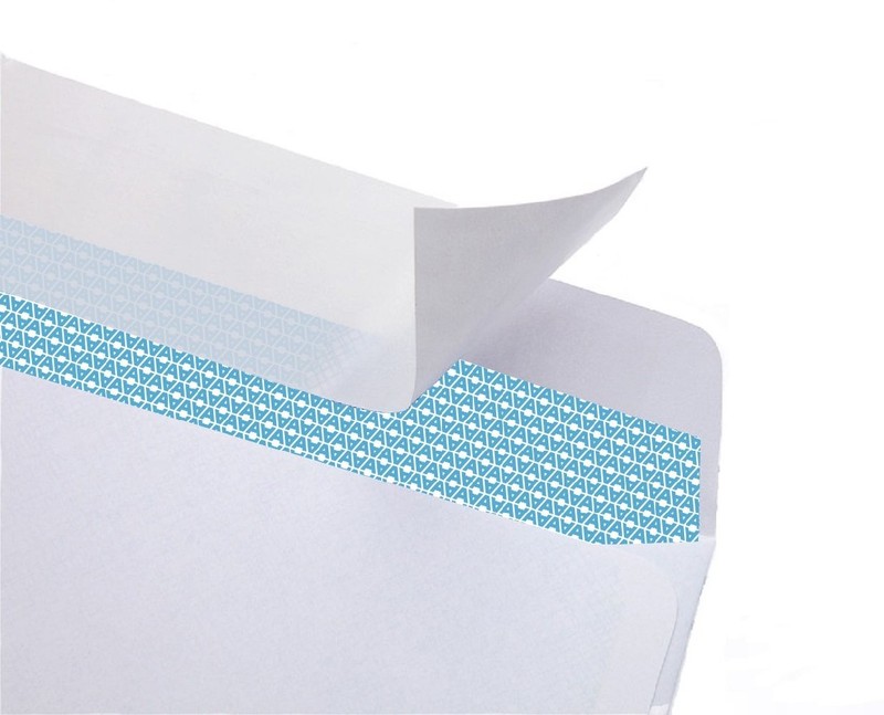 #10 Security Self Seal Envelopes – 100 Qty |No Window, EnveGuard, 4⅛ x 9½", W... gallery