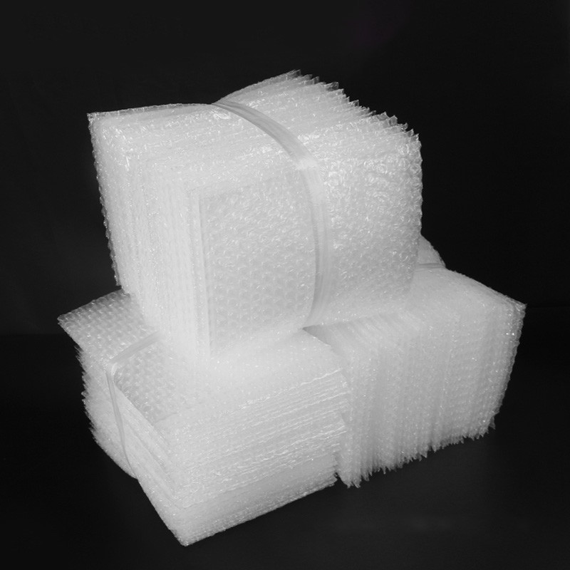 Bubble Envelopes Food Grade Wrap Bag Pouches package PE Mailer 5.9”X7.87”