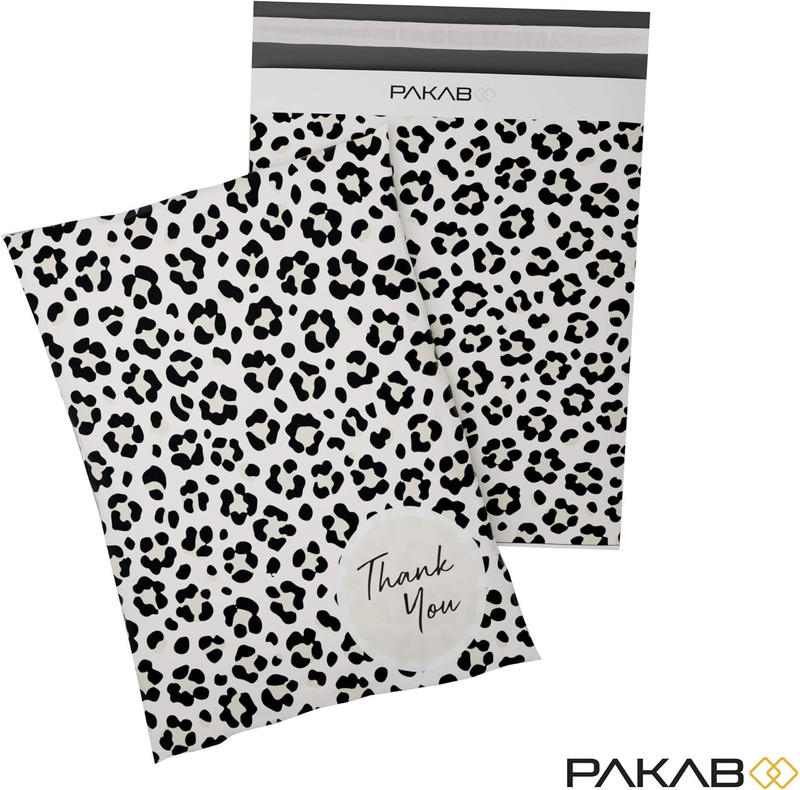 Poly Mailer Shipping Bags 10X13 Inch, 100 Pack, Non-Padded Envelopes with Tamper gallery