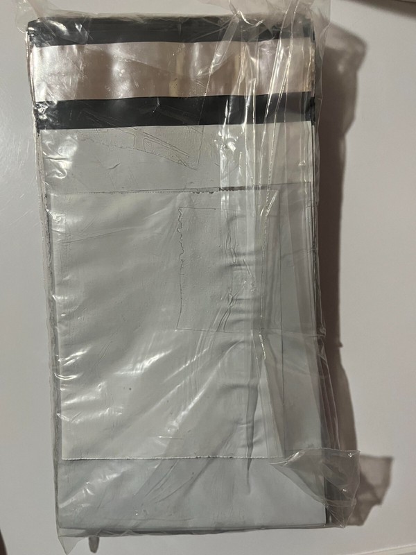 100PCS Mailing Bags