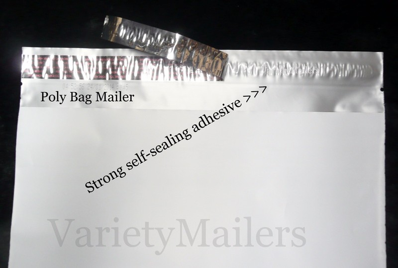 2 Poly Bag Mailer 30''x 36'' / 2.5 Mil Quality EXTRA LARGE Shipping Bags 30x36 gallery