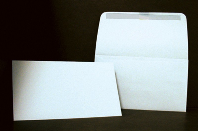 Lot of 500 White 3-5/8″x6.5″ Remittance Envelopes