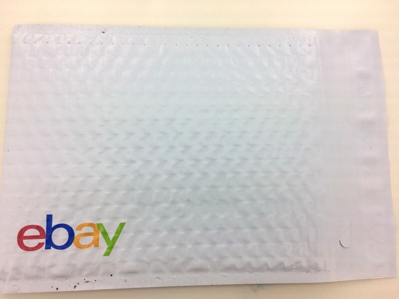 20 eBay Shipping Supplies Padded Airjacket Bubble Envelopes Mailers 6.5″ x 9.25″