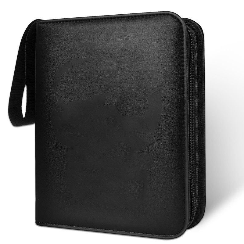 2026 Upgrade Savings Binder, 100 Envelope Money Challenge Book Tracker, Black