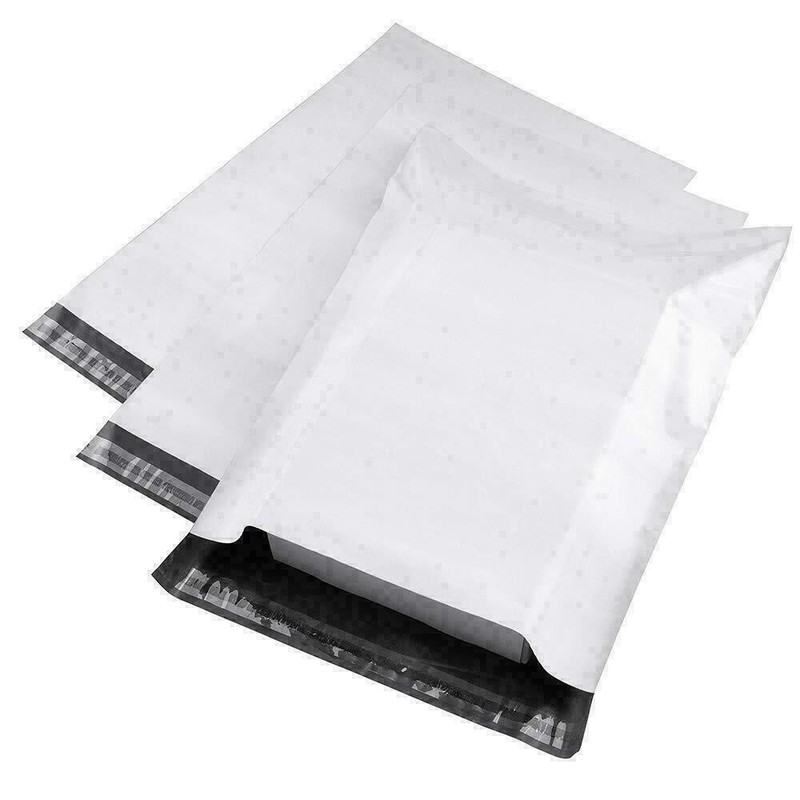 10 x 13 Poly Mailers Shipping Envelopes Self Sealing Plastic Mailing Bags 100 pk