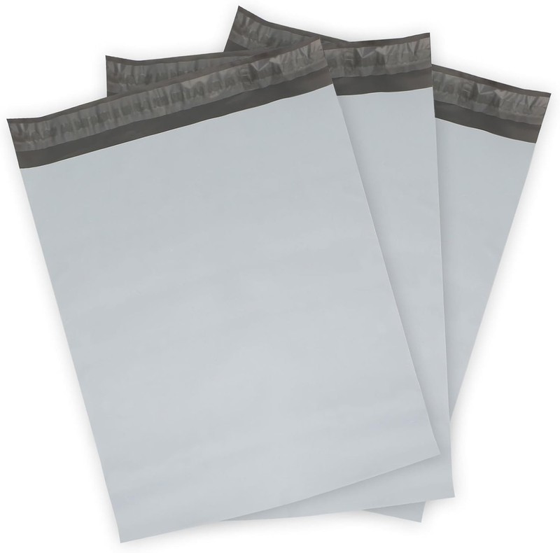 100 ct 24×24 Extra Large Self-seal Poly Mailers. Tear-proof, Water-resistant …