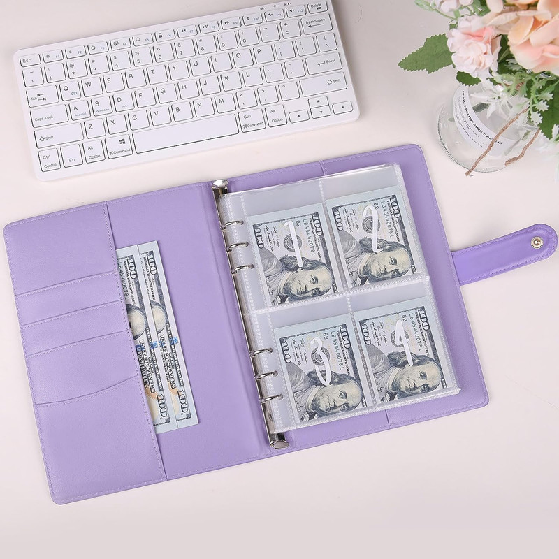 100 Envelopes Money Saving Challenge, 100 Envelope Challenge Binder, Easy and Fu gallery