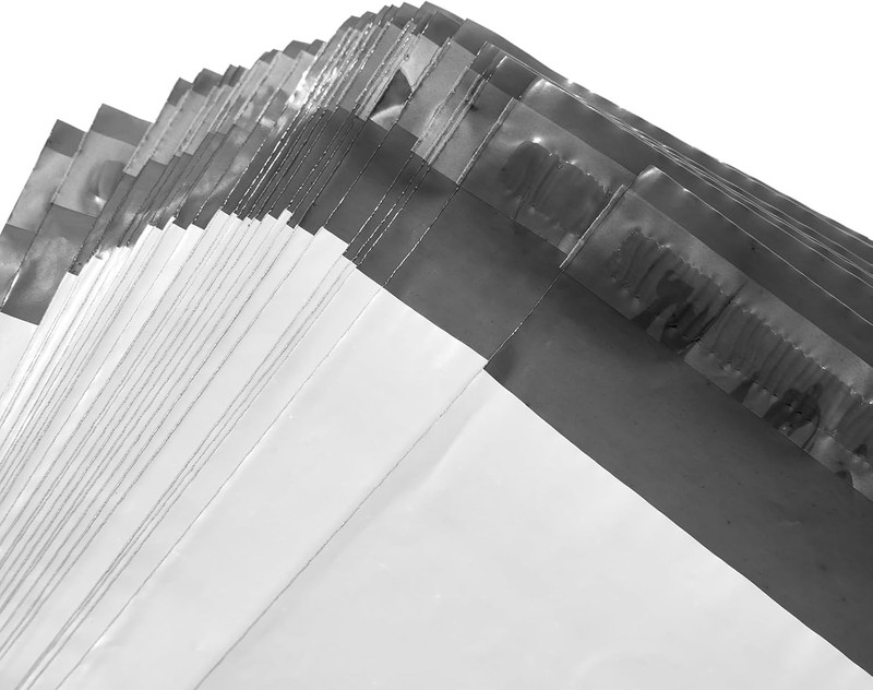 100 ct 24x24 Extra Large Self-seal Poly Mailers. Tear-proof, Water-resistant ... gallery