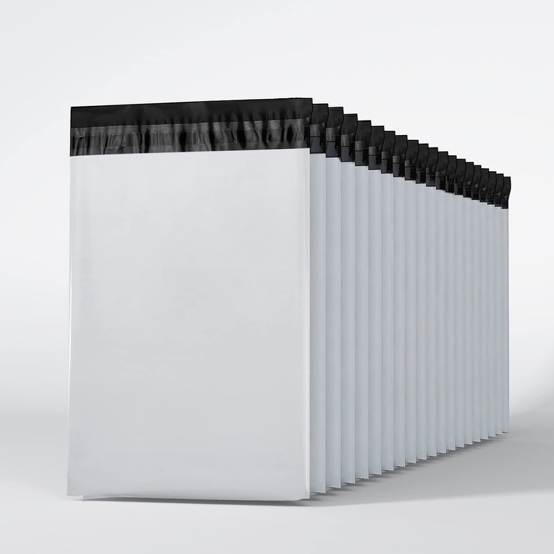 Poly Mailers 12x15.5 300 Pcs, Medium Size Shipping Bags for Small Business Su... gallery