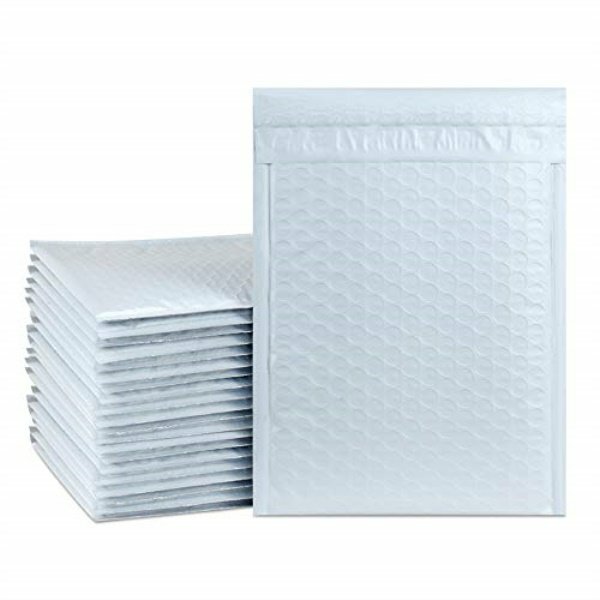 #0 6×10 Poly Bubble Mailers Self Seal Padded Shipping Envelopes -St ShipMailers