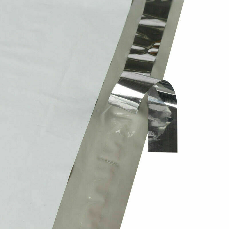 2000 10X13 White Poly Mailer Self Sealing Shipping Envelopes Bags 2.0Mil #4 gallery