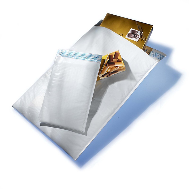 Air Jacket Poly Bubble Mailers for CD 6.5″ x 7.5″ (Case of 250)