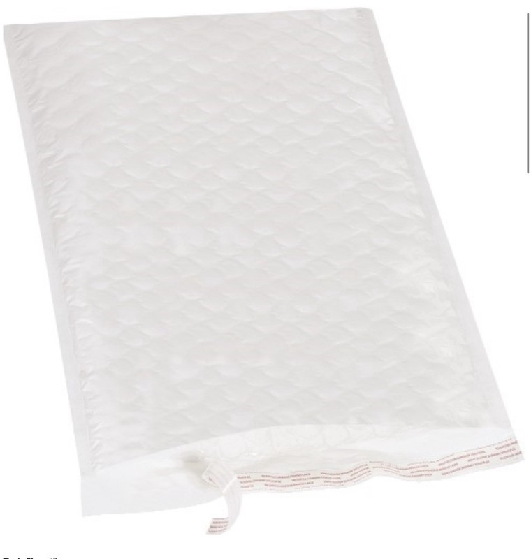 Extra Large 14.25×20 Poly Bubble Mailers – #7 Self-Seal Padded Envelopes 50