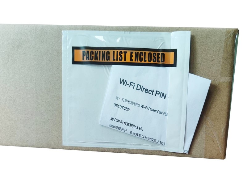 1000 Pcs Packing List Envelopes Pouches 4.5”x 5.5”,Packing Envelopes for Shippin gallery