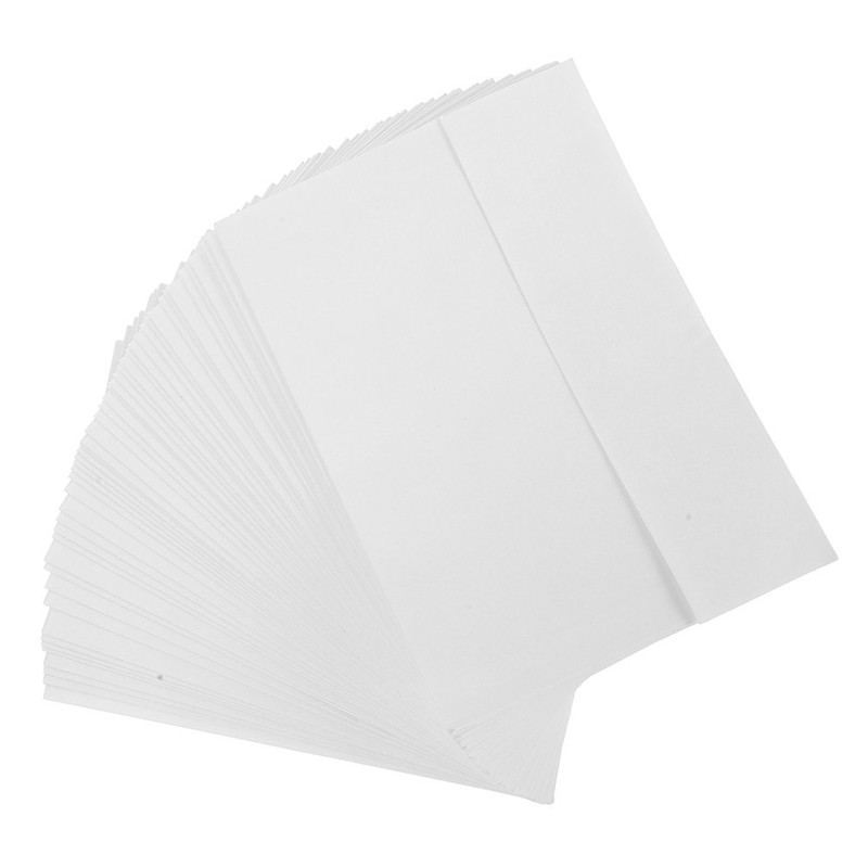 80 Pcs Small White Envelopes Card for Greeting Cards Elegant Invitation gallery