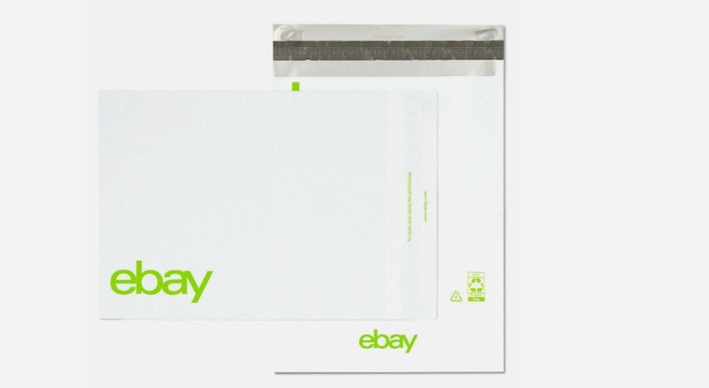 SHIPPING SELF SEALING LOGO BAGS 15 pcs SIZE 19" x 24" POLYJACKET/POLYMAILER gallery