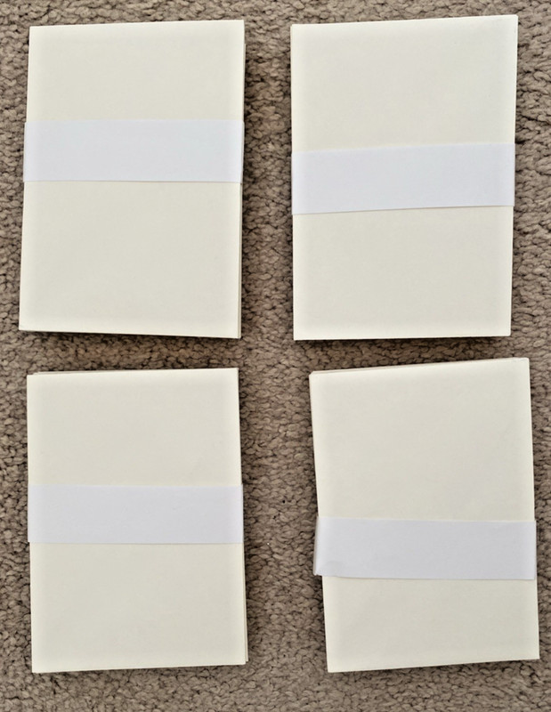 99 3 1/2″ x 5″ Envelopes Cream/Ivory Stationary
