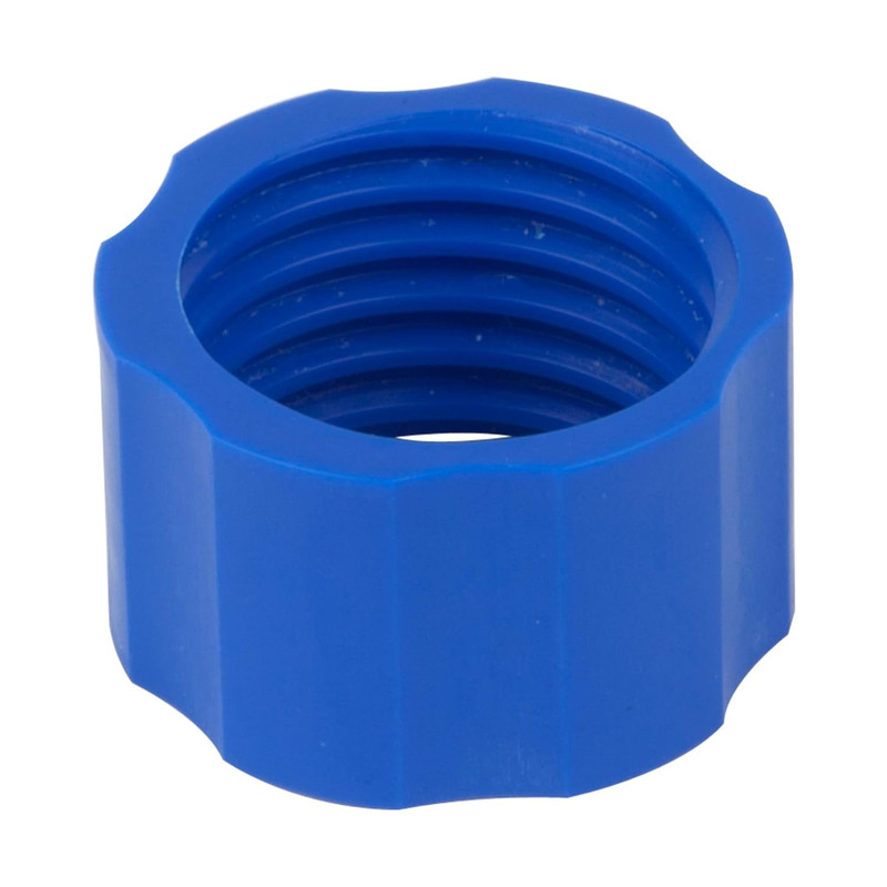 Products SP150 Coupling for Water Filtration Cleaning, Blue, 1 X 1 X 1 Inches