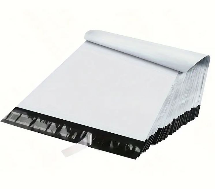 8x12 Poly Mailer Bag Plastic Ship Bag Self Sealing Tear Resistant (2030) gallery