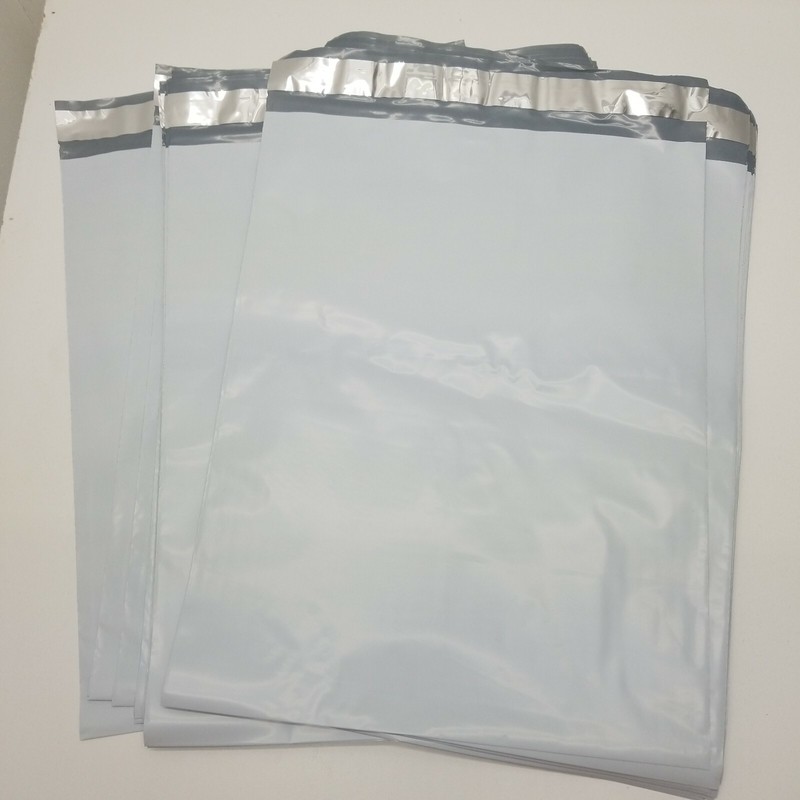 10×13 Poly Mailer Bags 100 pcs White Shipping Supplies Envelope Packaging