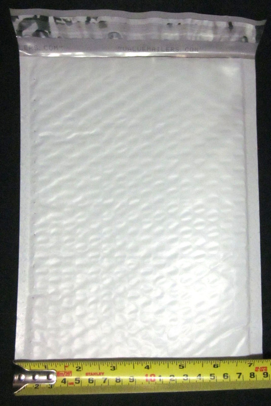 #0 6x10 Poly Bubble Mailers - Small Quantities - Buy Only What You Need gallery