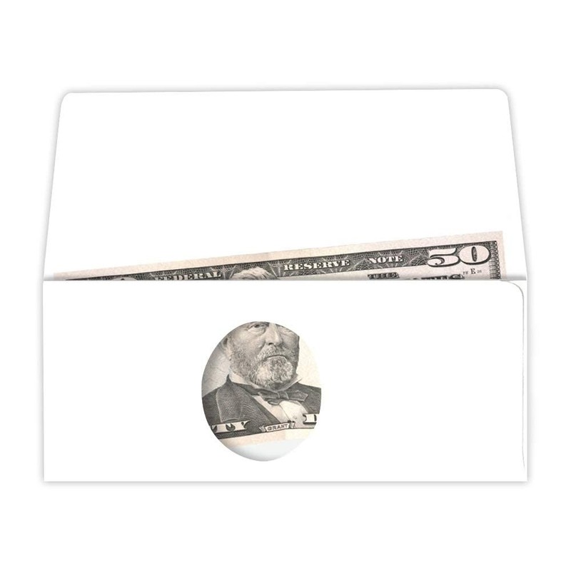 Banksupplies Festive Money Envelopes 6-1/2 X 2-7/8 250 Pack Variety Pack Gift gallery