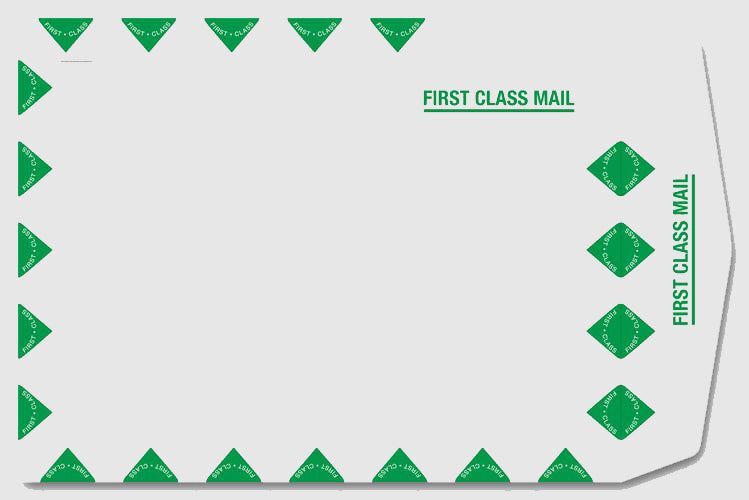DG97 Gray Kraft Mailing Envelope 10 x 13″ QTY 100 Envelopes