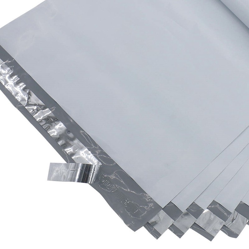 ANY SIZE POLY MAILERS SHIPPING MAILING BAGS ENVELOPES 2.5MIL gallery