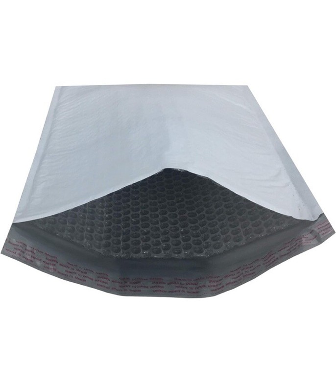 Pack of 250pcs Poly Bubble Mailer Self Padded Envelope Bag 6”x 9” for Packing