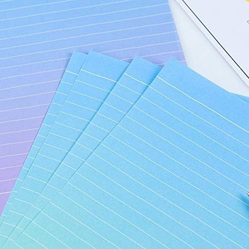 Letter Writing Paper - Lined Stationary and envelope Set - #4 gallery