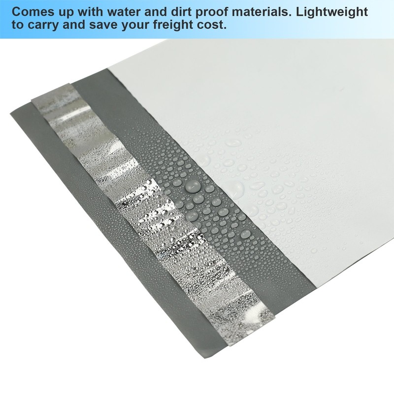 12x15.5 14x17 14.5x19 24x24 Poly Mailers Shipping Envelopes Self Sealing Bags gallery