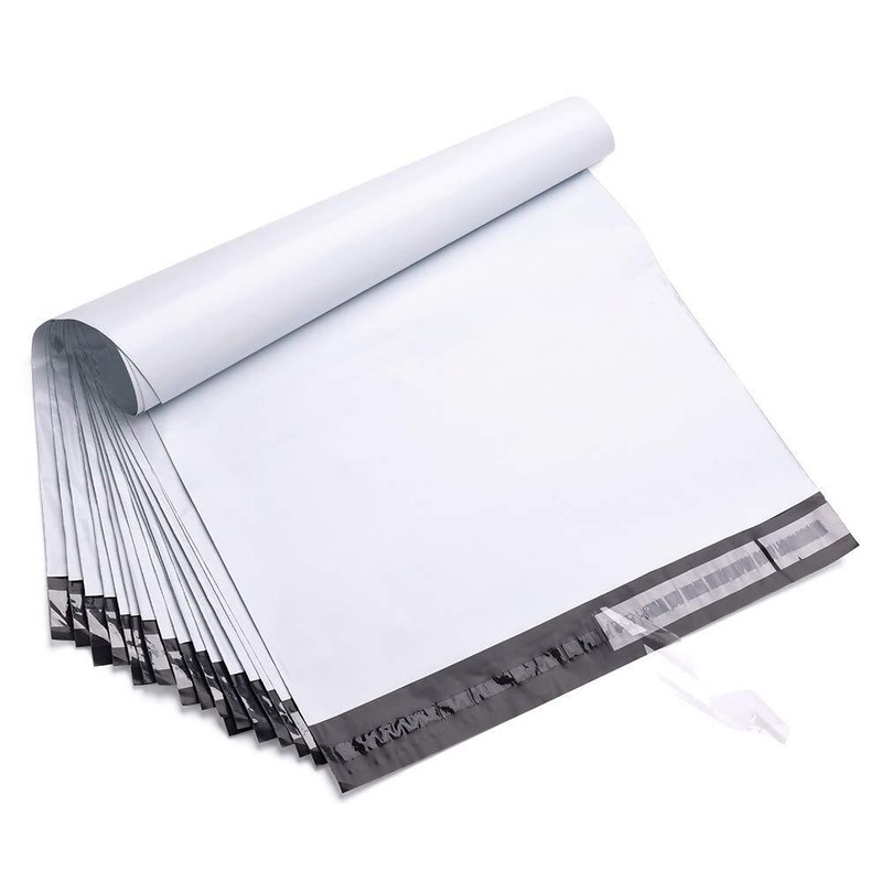 Poly Mailers 10×13 Shipping Envelopes 100 Plastic Packing & Mailing Bags 2.5 Mil
