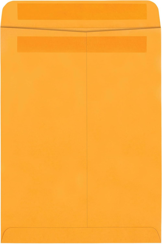 9 X 12 Catalog Mailing Envelopes, Redi-Seal Self Seal Envelope Closure, 28 Lb Kr gallery