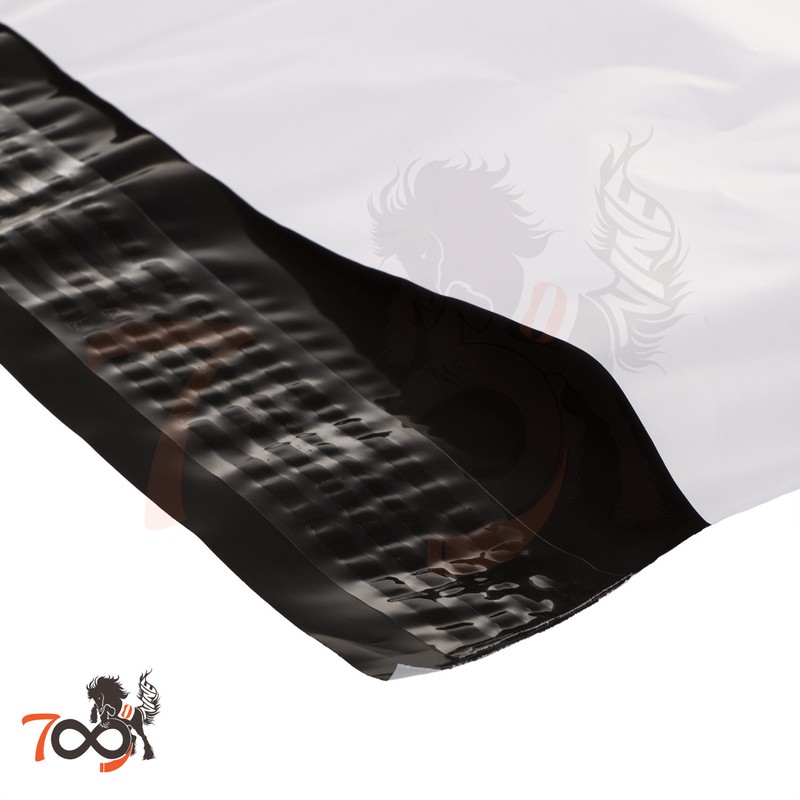 Multi Pack 5x7 6x9 7.5x10.5 Owlpack Self Seal Poly Mailer Bags 2.5 mil- 100 each gallery