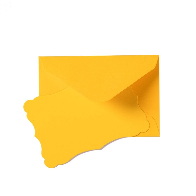 Mini Envelopes with Cards 100 Pack Self Adhesive Multicolor gallery