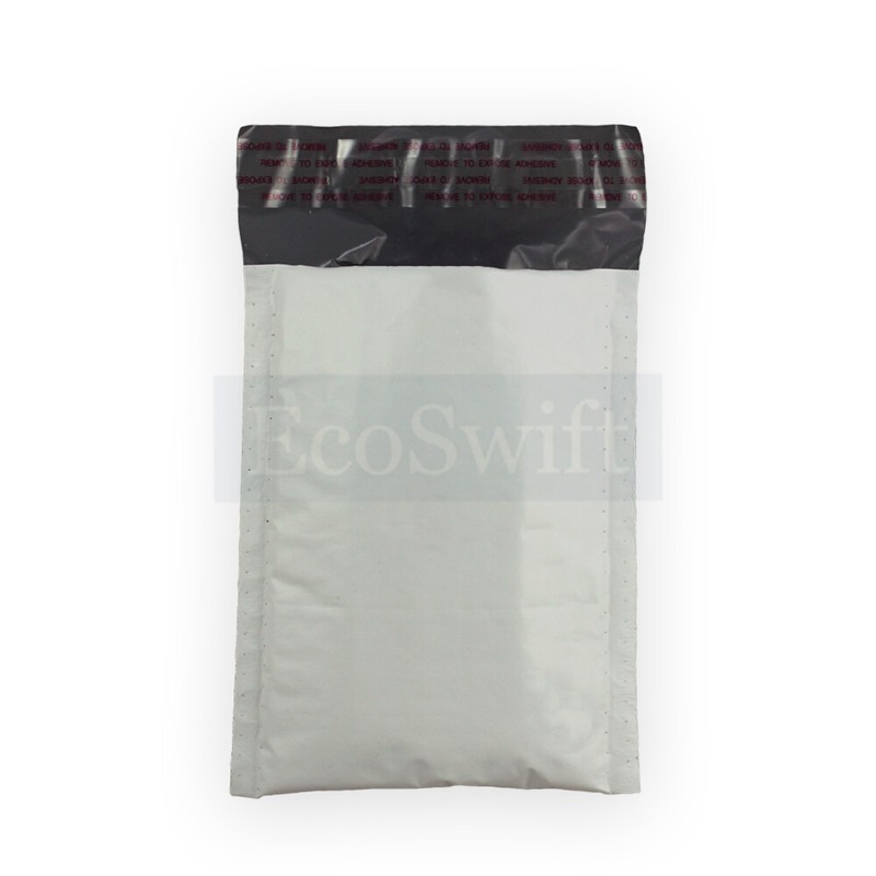 15 #00 5 x 10 EcoSwift Poly Bubble Mailers Padded Envelope Shipping Supply Bags gallery