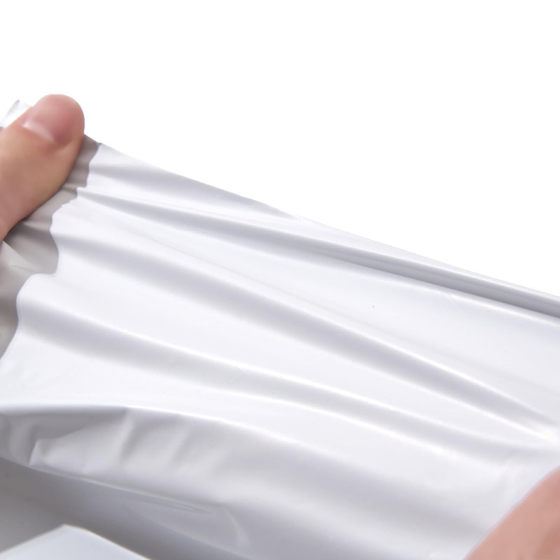 Progo 100 ct 14.5x19 Large Size Self-seal Poly Mailers. Tear-proof, Water-res... gallery