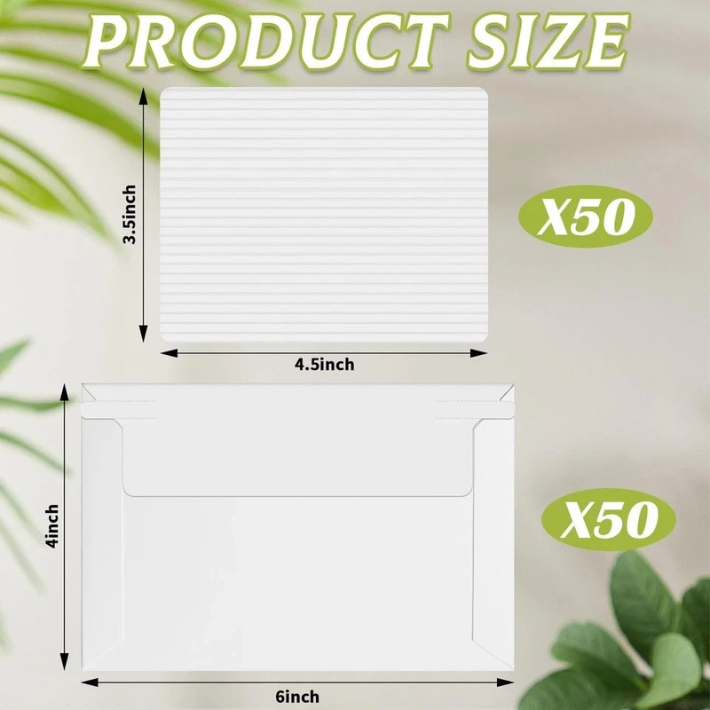 100 Pcs Trading Card Shipping Set 4 x 6'' Trading Card Protector and Envelope... gallery