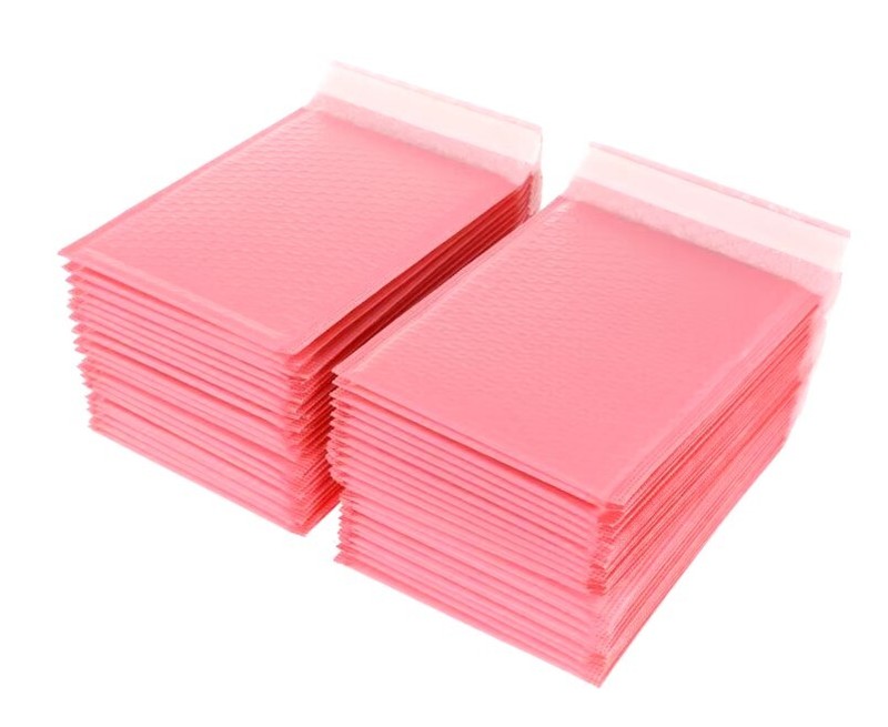 10/200 PCS Bubble Envelope Waterproof Bubble Mailers Shipping packaging 11*11cm