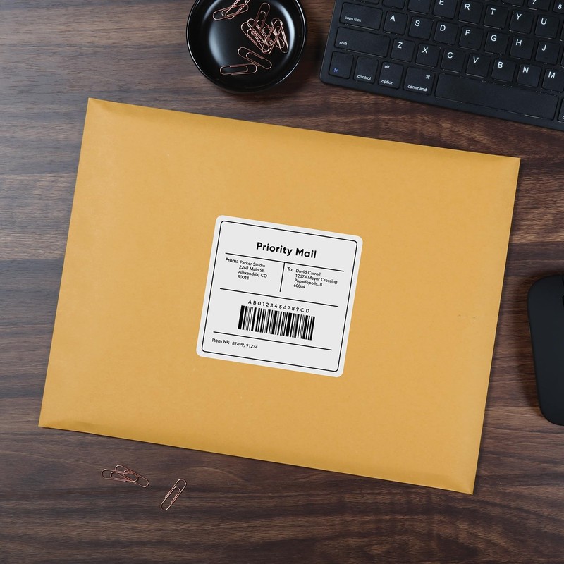9 x 12 Clasp Envelopes with Deeply Gummed Flaps, Great for Filing, Storing or... gallery