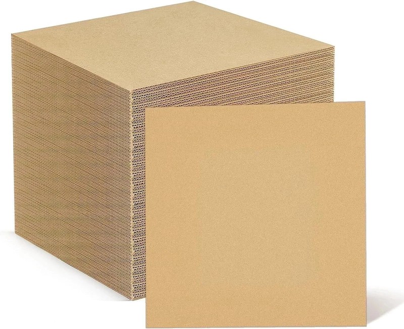 Insert Pads 400 LP Record Mailer Insert Pad Scrapbook Catalog 12.25″ x 12.25″